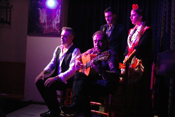 Skip the Line: Tablao Flamenco Pura Esencia Ticket - Walking to Pura Esencia in Triana