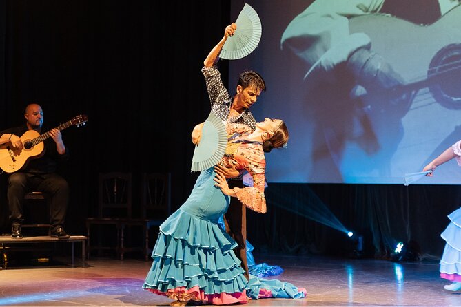 Spanish Flamenco Show in Puerto de la Cruz - Key points before you book
