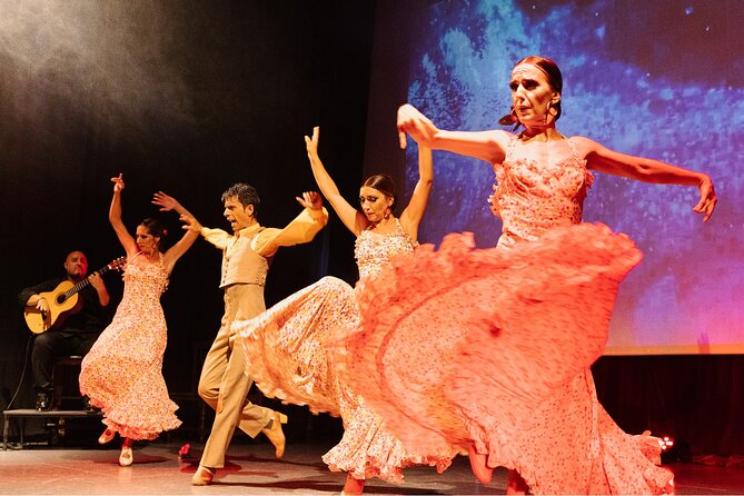 Spanish Flamenco Show in Puerto de la Cruz - Why Teatro Timanfaya works for this show