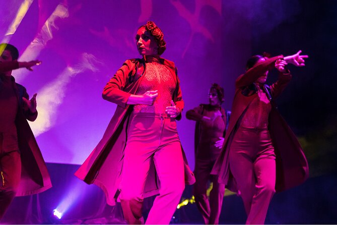 Spanish Flamenco Show in Puerto de la Cruz - A 90-minute program with changing rhythms