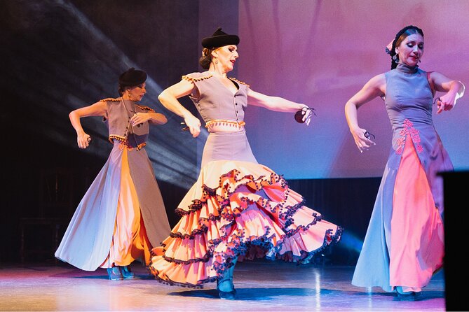 Spanish Flamenco Show in Puerto de la Cruz - Does the performance feel authentic?