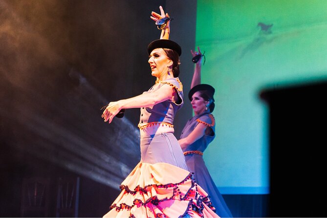 Spanish Flamenco Show in Puerto de la Cruz - The sangria question