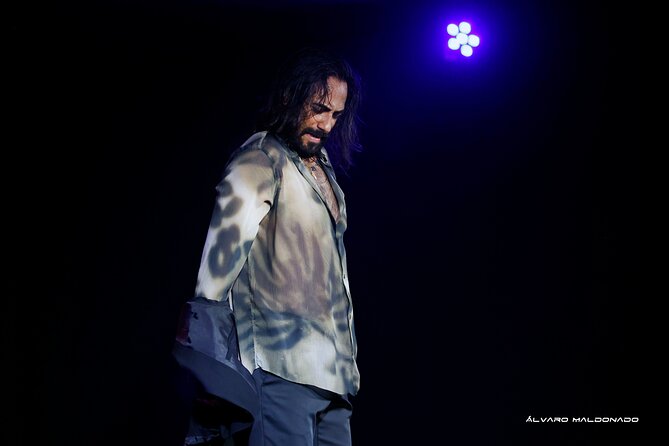 Tablao Flamenco Alma - Live Flamenco Show - Timing matters more than usual