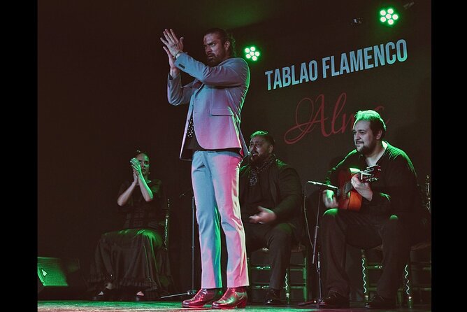 Tablao Flamenco Alma - Live Flamenco Show - A practical way to plan your evening