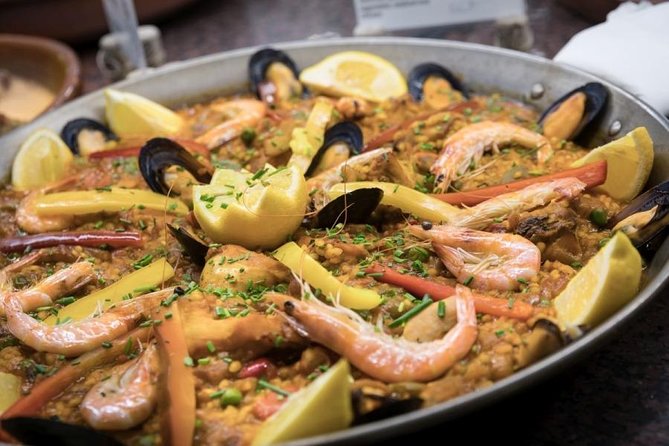 Tablao Flamenco Cordobes on Rambla Barcelona with Dinner Option - A historic tablao on La Rambla