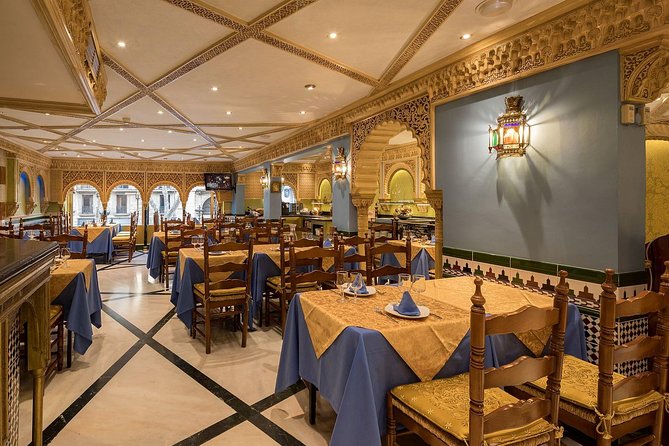 Tablao Flamenco Cordobes on Rambla Barcelona with Dinner Option - The dinner option: more than 40 Spanish specialties