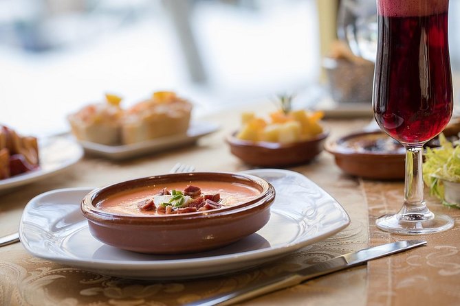 Tablao Flamenco Cordobes on Rambla Barcelona with Dinner Option - The tapas option for a lighter evening