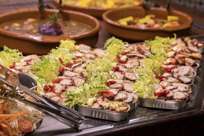 Tablao Flamenco Cordobes on Rambla Barcelona with Dinner Option - Timing your night on La Rambla