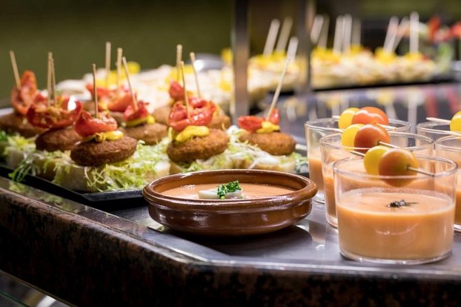 Tablao Flamenco Cordobes on Rambla Barcelona with Dinner Option - Who should book Tablao Flamenco Cordobes?