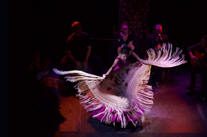 Tablao Flamenco La Guarida del Angel Jerez - What La Guarida del Angel offers in one hour