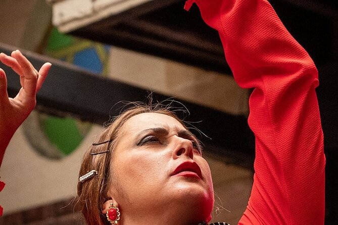 Tablao Flamenco La Guarida del Angel Jerez - A drink included, but not dinner