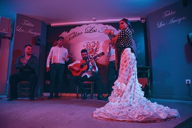Tablao Flamenco Los Amayas Admission Ticket - The Picasso connection gives the evening a local focus
