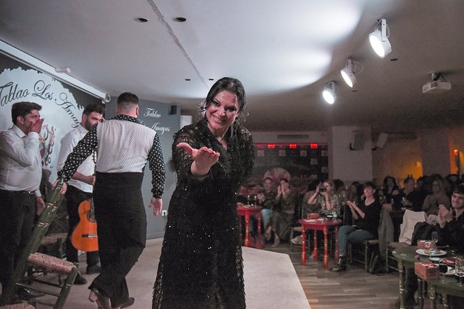 Tablao Flamenco Los Amayas Admission Ticket - Is the $38 ticket good value?