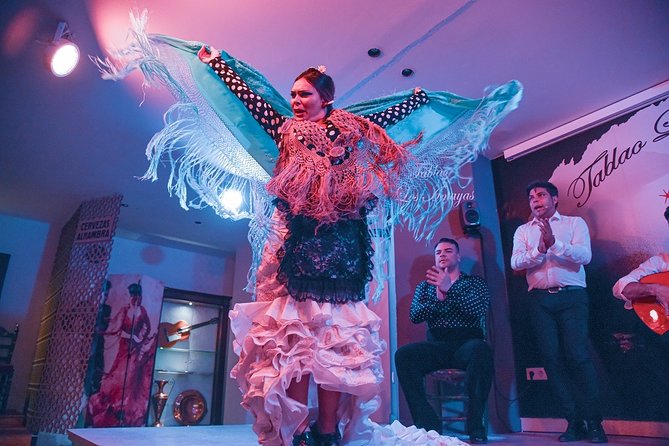 Tablao Flamenco Los Amayas Admission Ticket - Who will enjoy Los Amayas most?