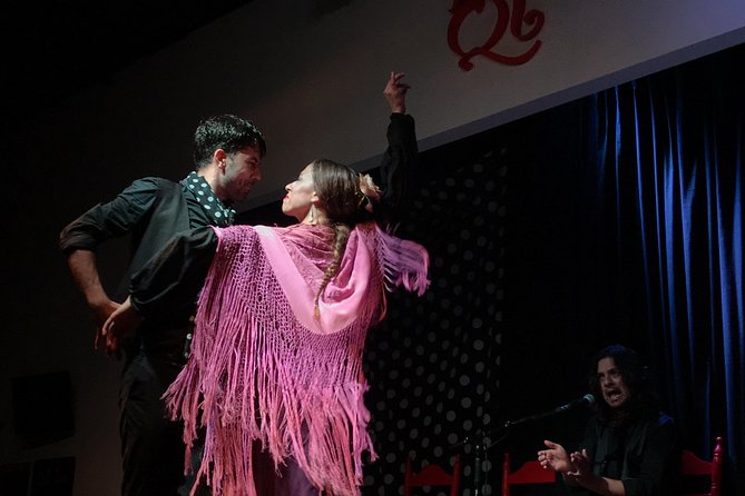 Tablao Flamenco Orillas de Triana Ticket - Who should book this flamenco show?