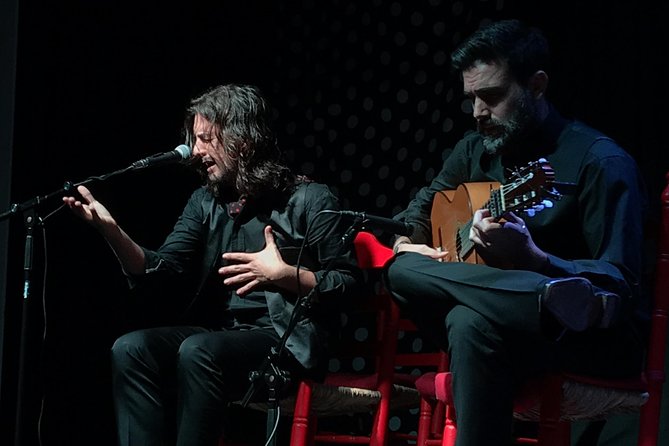 Tablao Flamenco Orillas de Triana Ticket - Booking details and cancellation