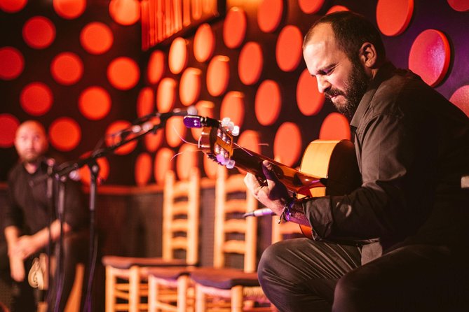 Tapas and Flamenco Evening - Key points to know before booking