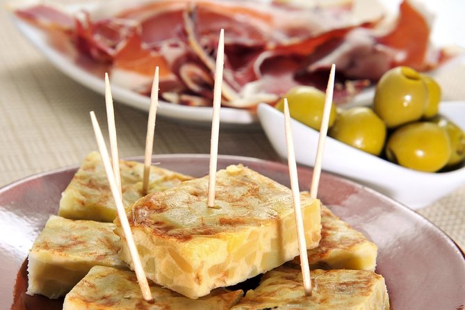 Tapas and Flamenco Show Small Group Tour in Barcelona - What is included for $138.78