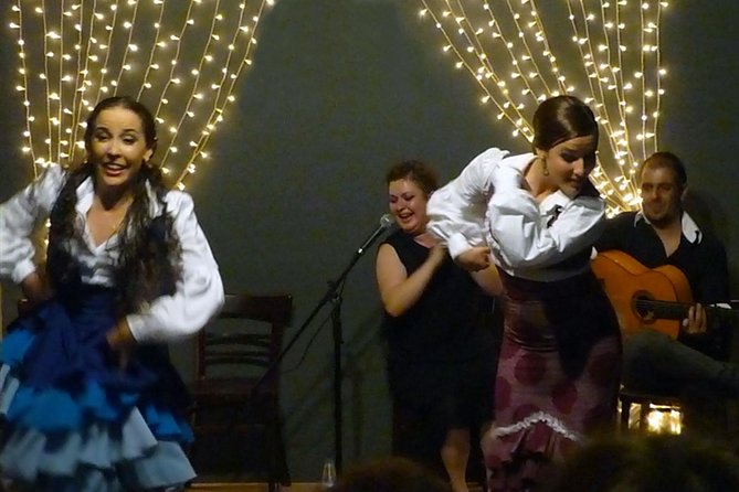 Tapas Dinner and Flamenco Show in Valencia - The 7 p.m. tapas dinner