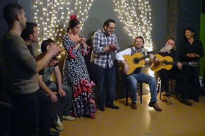 Tapas Dinner and Flamenco Show in Valencia - Booking details worth knowing