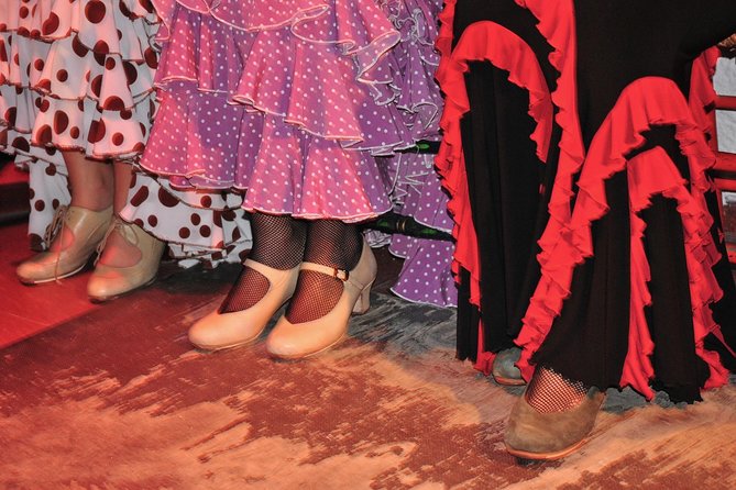 Tapas, Wine and Flamenco Private Tour in Barcelona - Who will enjoy this Barcelona evening