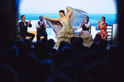 Teatro Flamenco Barcelona: Authentic Live Flamenco Show