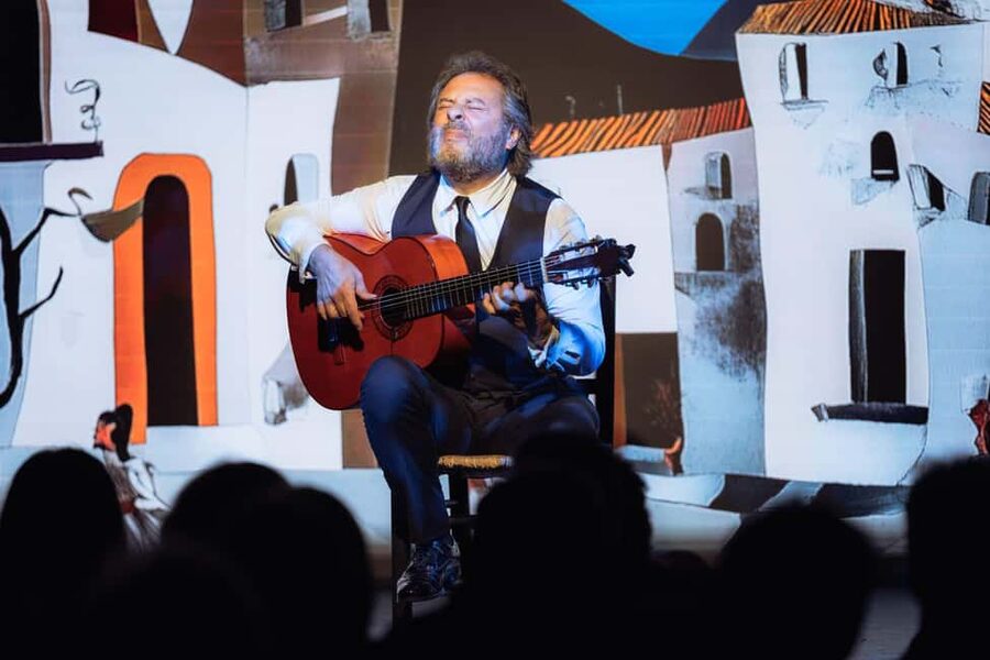 Teatro Flamenco Barcelona: Authentic Live Flamenco Show - Who will enjoy this most