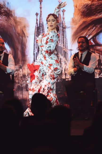 Teatro Flamenco Barcelona: Authentic Live Flamenco Show - Practical details that affect your evening