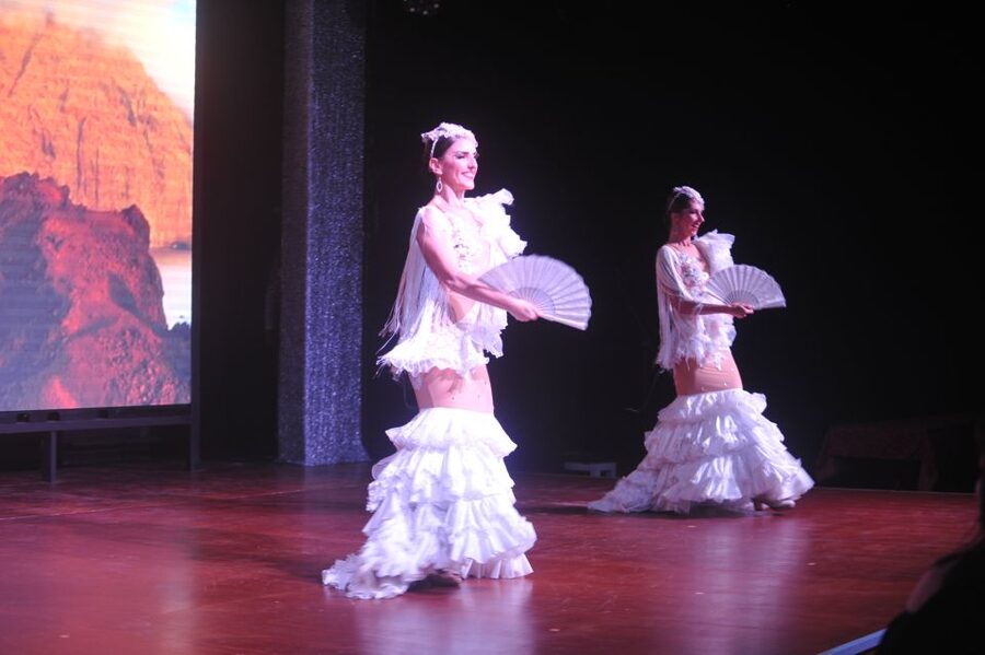 Tenerife: Flamenco Performance at Teatro Coliseo - Timing: arrive early, but confirm the actual schedule