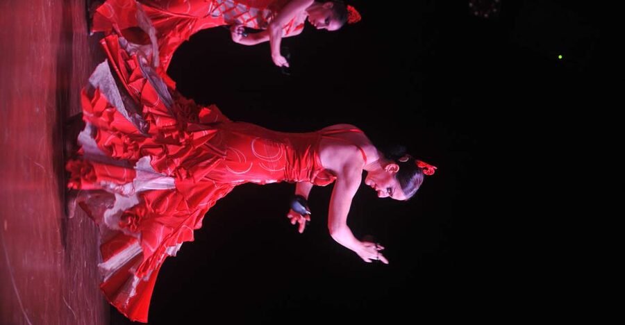 Tenerife: Flamenco Performance at Teatro Coliseo - The first half: Spanish dance with a theatrical polish