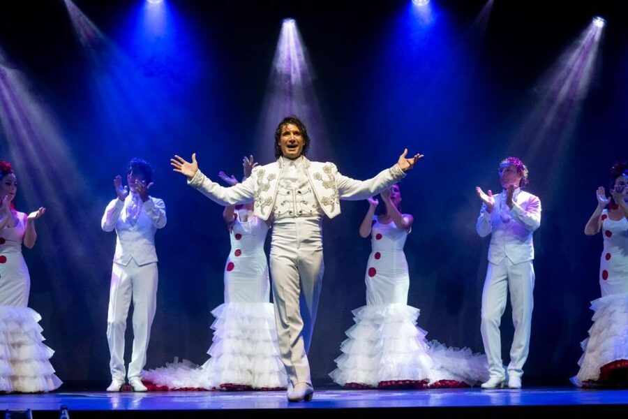 Tenerife : Olé Flamenco Show by Fran Chafino Ticket - Is $60 good value?