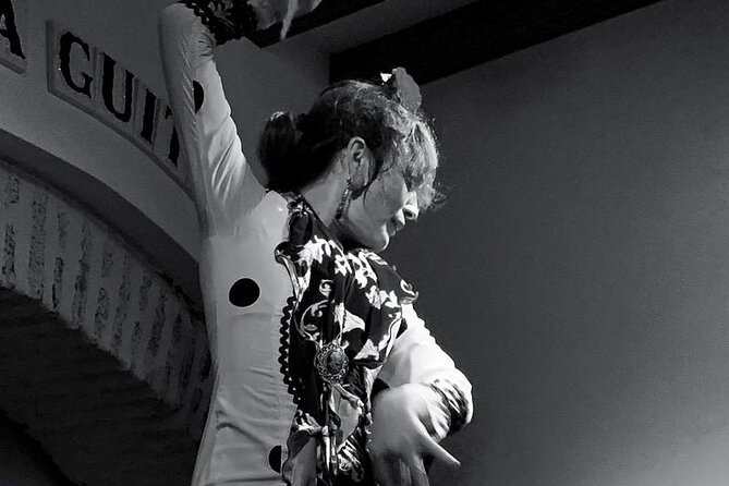 Ticket for Casa de la Guitarra Flamenco Show - Is $24.20 a good value?