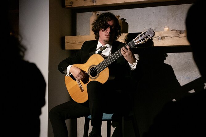 Ticket for Flamenco and Classical Guitar Recital - Key details to know before you book