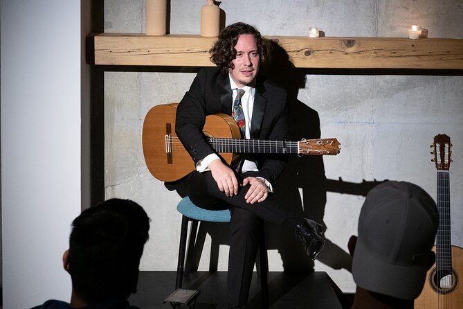 Ticket for Flamenco and Classical Guitar Recital - Hearing Granada through six strings