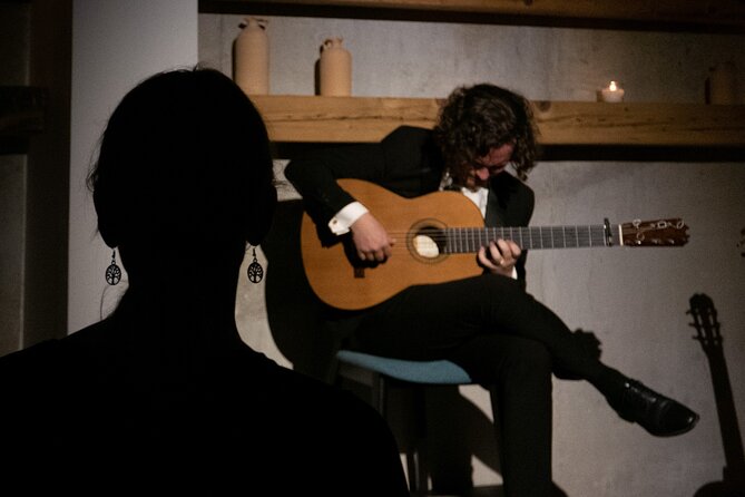 Ticket for Flamenco and Classical Guitar Recital - What Pablo Giménez brings to the recital