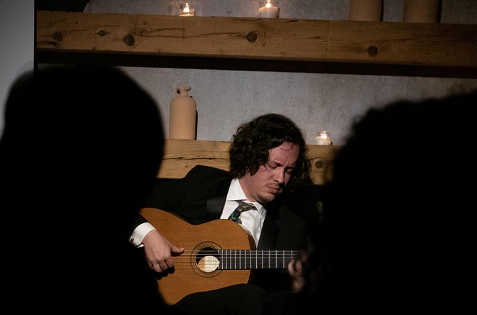 Ticket for Flamenco and Classical Guitar Recital - Why the one-hour length works, and where it falls short