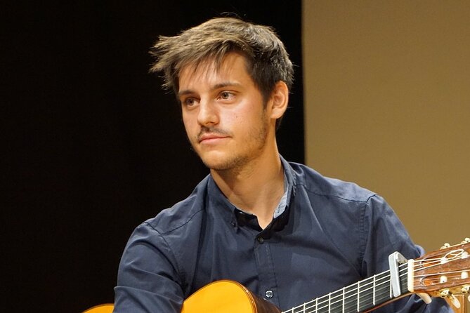 Ticket for Flamenco and Classical Guitar Recital - Who will enjoy this Granada concert most