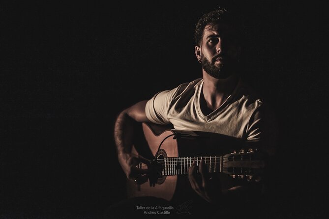 Ticket for Flamenco and Classical Guitar Recital - Planning your evening around the performance