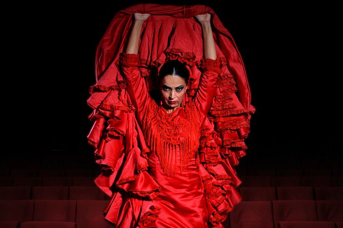 Tickets for the Authentic Flamenco Show at the Madrid Theater - What the one-hour Madrid flamenco show feels like