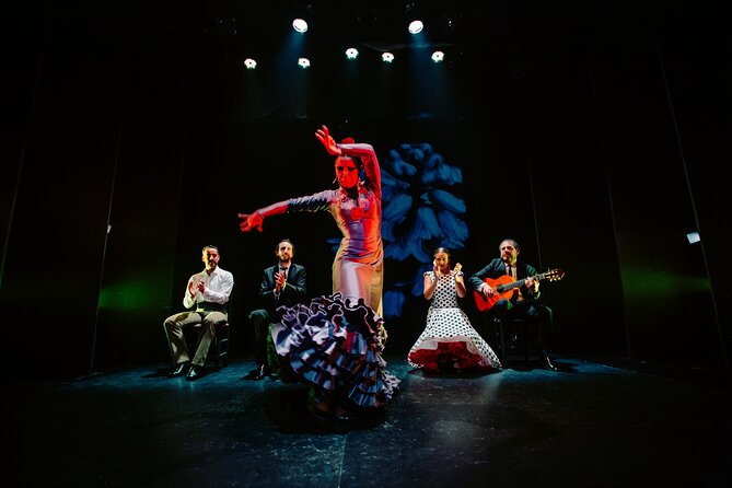Tickets for the Authentic Flamenco Show at the Madrid Theater - Why the one-hour length works