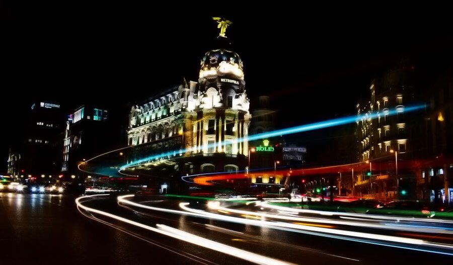 Tonight Madrid with optional Flamenco Show - The Bourbon district and Charles III’s Madrid