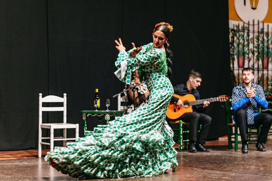 Torremolinos: Flamenco Show with Dinner and Drinks - Key points to know before booking