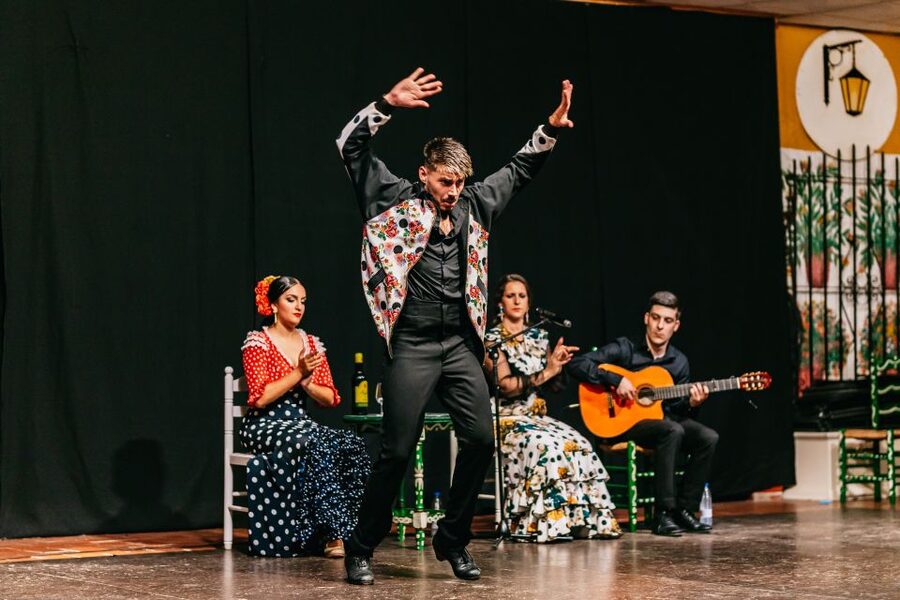 Torremolinos: Flamenco Show with Dinner and Drinks - Is $56 a fair price?