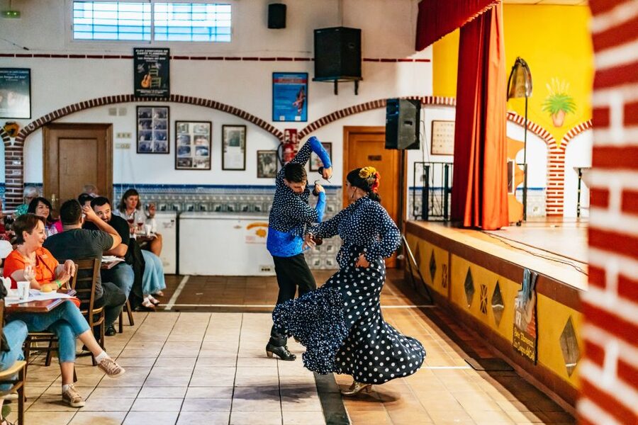 Torremolinos: Flamenco Show with Dinner and Drinks - Who will enjoy this evening most?