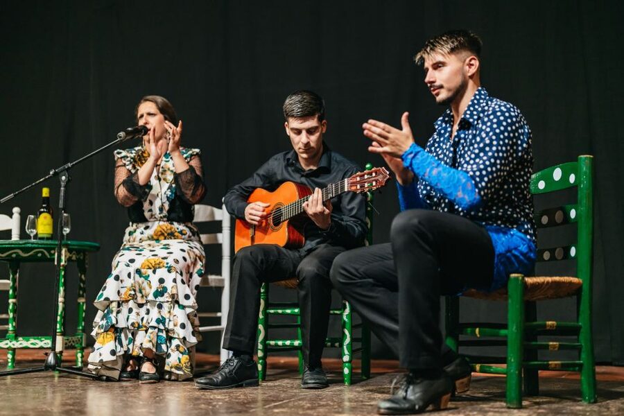 Torremolinos: Flamenco Show with Dinner and Drinks - Practical advice for a smoother evening
