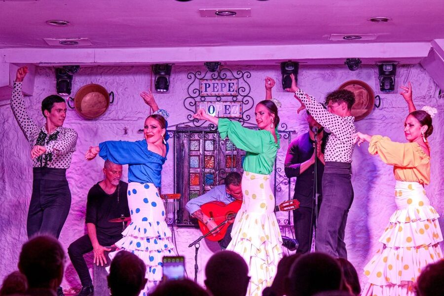 Torremolinos: Flamenco Show with Drinks - Key points to know before you go