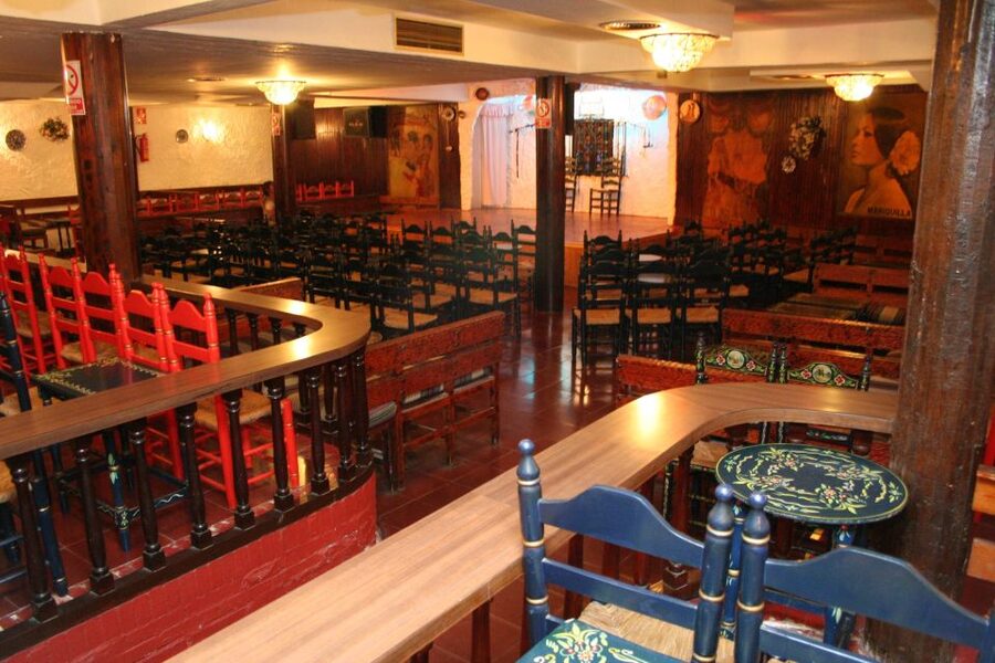 Torremolinos: Flamenco Show with Drinks - Why the small room changes the experience