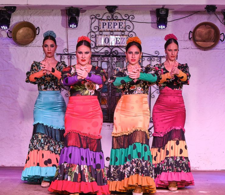 Torremolinos: Flamenco Show with Drinks - What the 90-minute performance includes