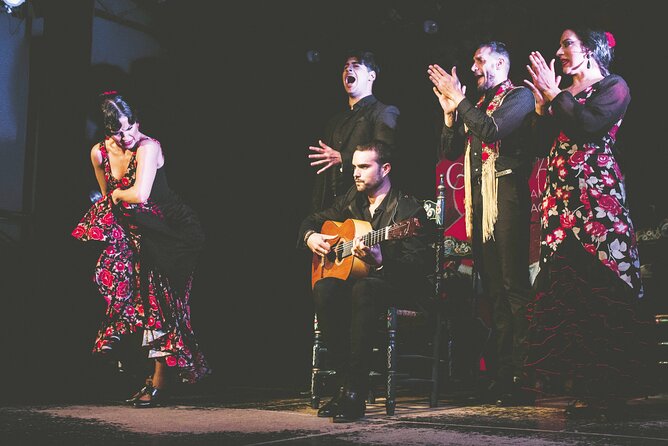 Traditional Flamenco Show at Tablao Casa Ana - Key points before you book