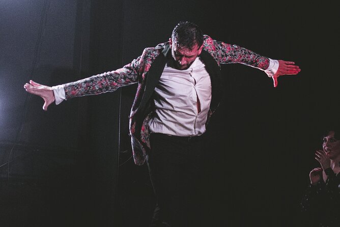 Traditional Flamenco Show at Tablao Casa Ana - What happens inside Casa Ana